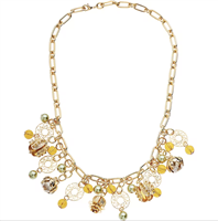 Collier Ottaviani Femme in  Alliage Métallique 500643C - 500643C